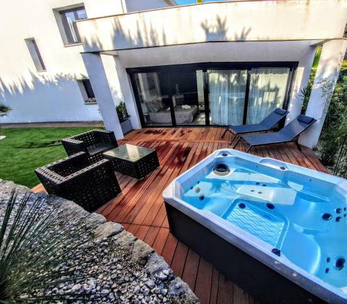 Bed & Breakfast La Villa Blanche