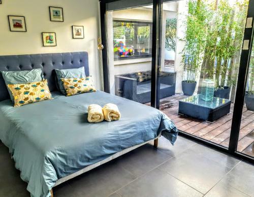 Bed & Breakfast La Villa Blanche