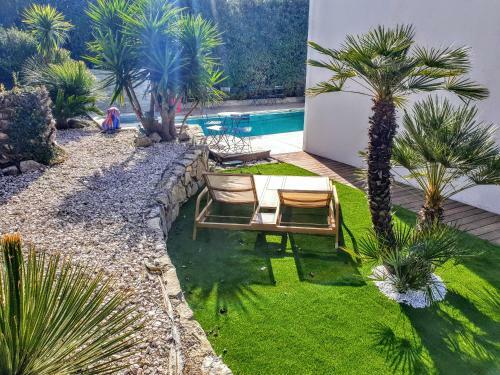 Bed & Breakfast La Villa Blanche