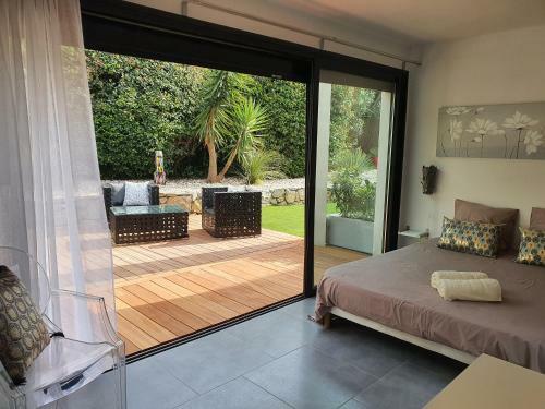 Bed & Breakfast La Villa Blanche