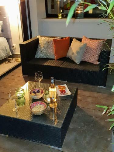 Bed & Breakfast La Villa Blanche
