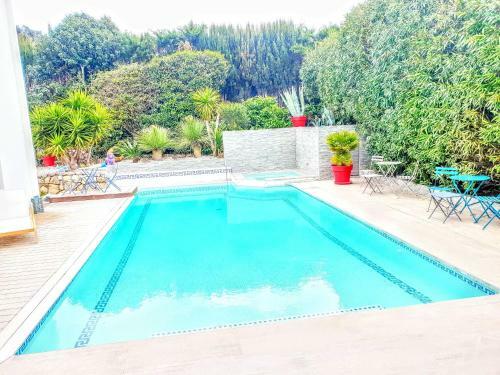 Bed & Breakfast La Villa Blanche