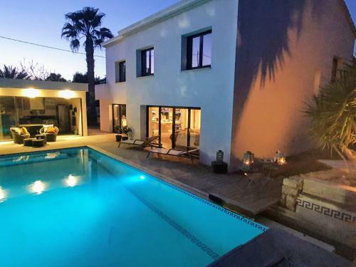 Bed & Breakfast La Villa Blanche