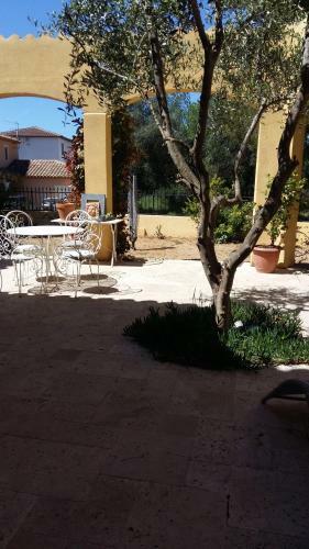 Bed & Breakfast Chambres de La Terre Blanche