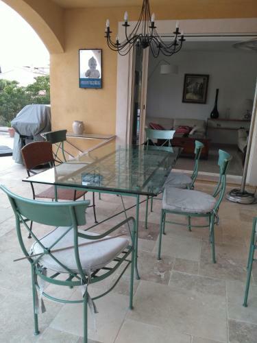 Bed & Breakfast Chambres de La Terre Blanche