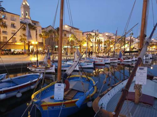 Apartamento Le Galli En Plein C?ur de Sanary