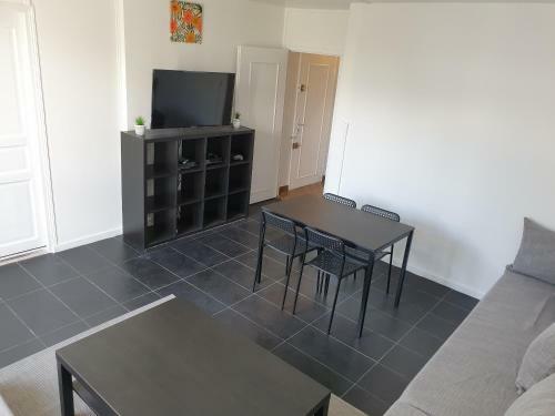 Apartamento Equipped Modern Appartement For Groups