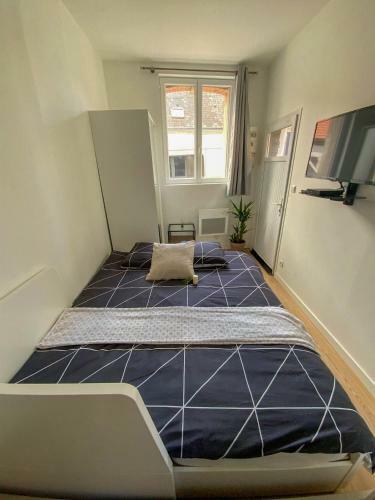 Apartamento Studio1,lumineux,proche Faubourg Bannier