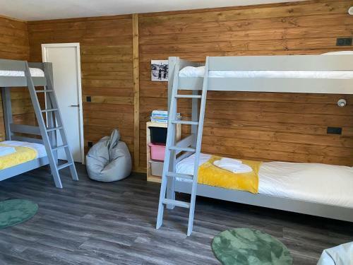 Apartamento R�sidence Les 3 Sommets