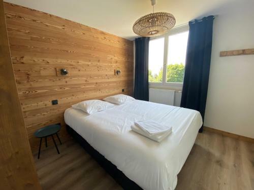 Apartamento R�sidence Les 3 Sommets
