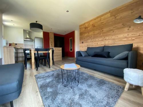 Apartamento R�sidence Les 3 Sommets