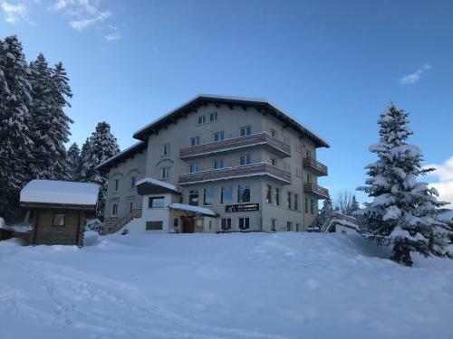 Apartamento R�sidence Les 3 Sommets