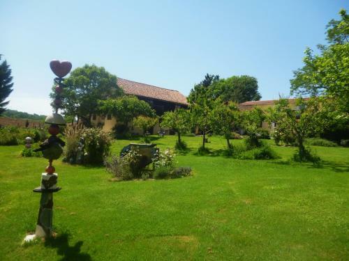 Bed & Breakfast Maison Vue Pyr�n�es