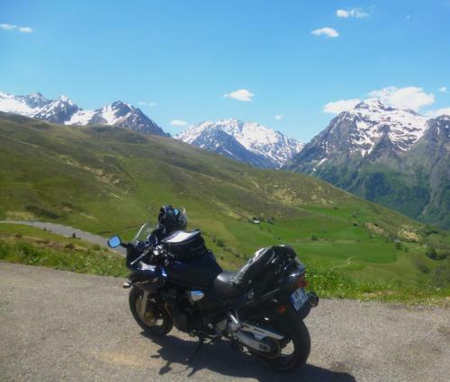 Bed & Breakfast Maison Vue Pyr�n�es