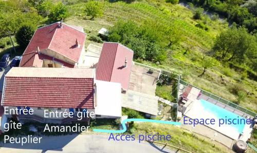 Apartamentos Les Vignes Ard�choises - Amandier