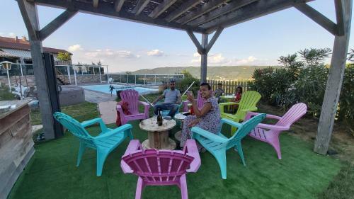 Apartamentos Les Vignes Ard�choises - Amandier