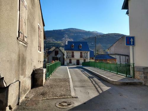 Apartamento Pyrenees Accommodation Sarrancolin