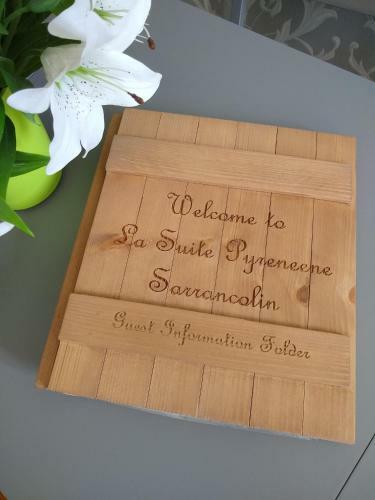 Apartamento Pyrenees Accommodation Sarrancolin