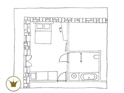 Bed & Breakfast Estaf�te