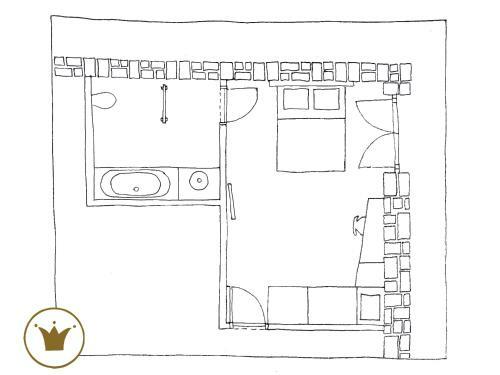 Bed & Breakfast Estaf�te