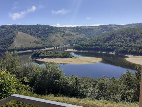 Les Chalets Du Belv�d�re De Mallet