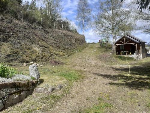 Les Chalets Du Belv�d�re De Mallet