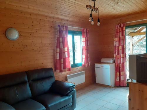 Les Chalets Du Belv�d�re De Mallet