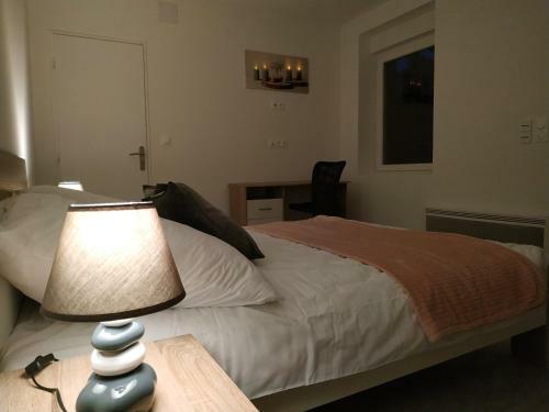 Apartamento Les Terrasses