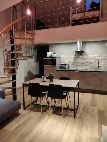 Apartamento Le Business, Duplex Moderne Special Pro de Passage
