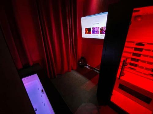 Hotel Le R�ve D?une Nuit Suite Myst�rieuse