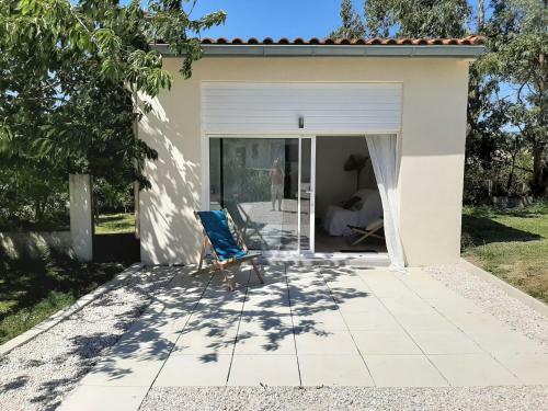 Apartamento Studio �quip� Ind�pendant Chaleureux Lumineux