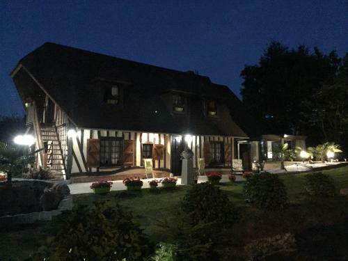 Bed & Breakfast La Mare Aux Canards