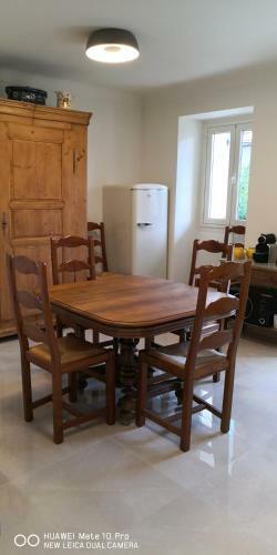 Apartamento Charmant Appartement En Rez de Jardin