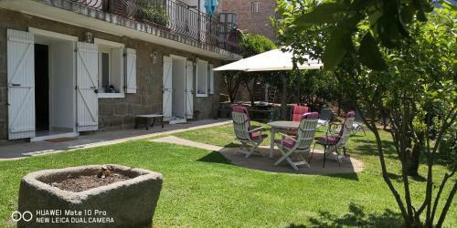 Apartamento Charmant Appartement En Rez de Jardin