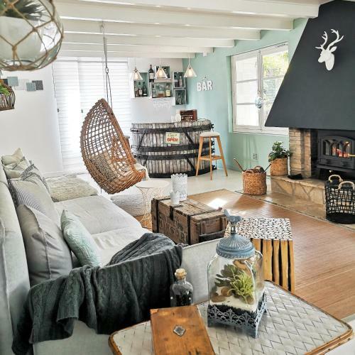 Bed & Breakfast Aux Champ�s