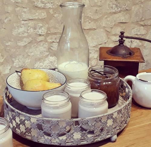 Bed & Breakfast Aux Champ�s