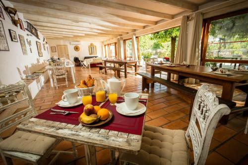 Bed & Breakfast Logis Des Magnans - Le Murier -