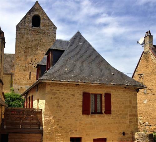 Gite Des Templiers
