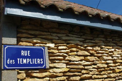 Gite Des Templiers