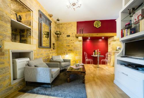 Apartamento Rouge Passion