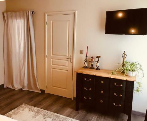 Bed & Breakfast Les Chambres D'hotes Chez Alisa Et Daniel