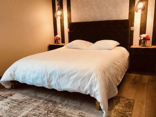 Bed & Breakfast Les Chambres D'hotes Chez Alisa Et Daniel