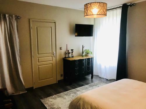 Bed & Breakfast Les Chambres D'hotes Chez Alisa Et Daniel