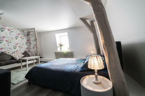 Bed & Breakfast Les Chambres D'hotes Chez Alisa Et Daniel
