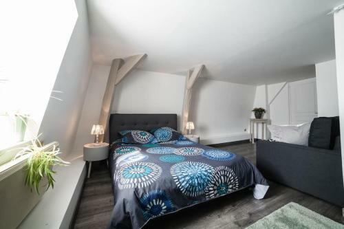 Bed & Breakfast Les Chambres D'hotes Chez Alisa Et Daniel