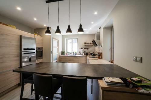 Bed & Breakfast Les Chambres D'hotes Chez Alisa Et Daniel