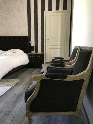 Bed & Breakfast Les Chambres D'hotes Chez Alisa Et Daniel