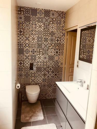 Bed & Breakfast Les Chambres D'hotes Chez Alisa Et Daniel