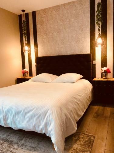 Bed & Breakfast Les Chambres D'hotes Chez Alisa Et Daniel