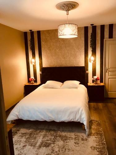 Bed & Breakfast Les Chambres D'hotes Chez Alisa Et Daniel